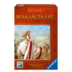 Alea iacta est - W�rfelspiel, Aufbauspiel von Jeffrey D. Allers & Bernd Eisenstein