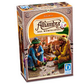 Alhambra - Das W�rfelspiel -  von Dirk Henn