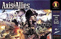 Axis & Allies - Ausgabe von Avalon Hill