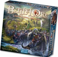 BattleLore - Strategiespiel / Brettspiel / Tabletop von Richard Borg