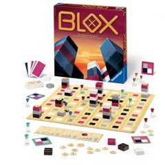 Blox - Abstraktes Taktikspiel von Ravensburger
