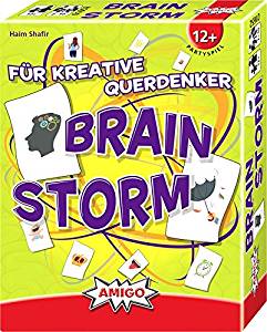 Brainstorm  - Kreativspiel von Haim Shafir