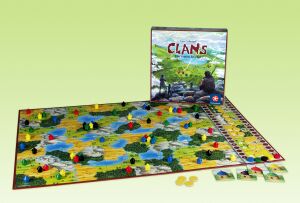 Clans - Die ersten Dörfer