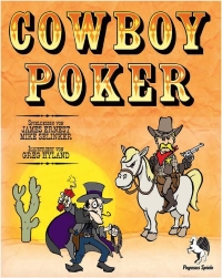 Cowboy Poker - Kartenspiel von James Ernst, Mike Selinker