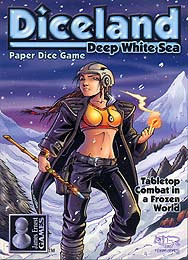 Diceland - Deep White Sea - W�rfelspiel, Taktikspiel, Strategiespiel von James Earnest
