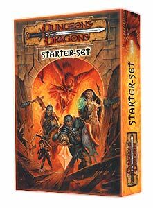 Dungeons & Dragons Starter-Set - Rollenspiel von nicht bekannt