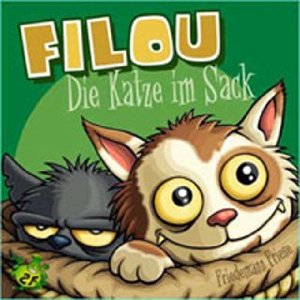 Filou - Bietspiel, Bluffspiel von Friedemann Friese