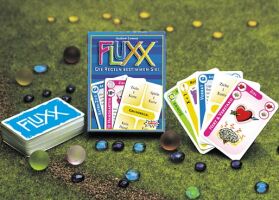 Fluxx - Kartenspiel von Andrew Looney
