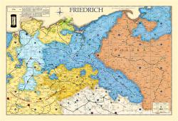 Friedrich - Spielplan