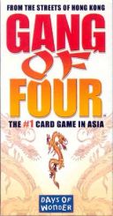 Gang of Four - Kartenspiel von Lee F. Yih
