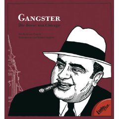 Gangster: Die Bosse von Chicago - Brettspiel, �rgerspiel. Kartenspiel von Frank Czarnetzki
