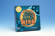 Der Herr der Ringe - Risiko - Gondor & Mordor Erweiterung - Brettspiel von Richard Borg
