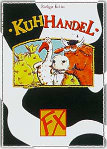 Kuhhandel - Kartenspiel von R�diger Koltze