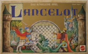 Lancelot - Taktikspiel, Strategiespiel von Roland Siegers
