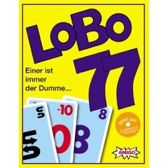 LOBO 77 - Kartenspiel von Thomas Pauli