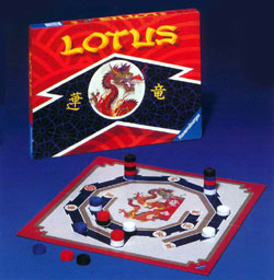 Lotus - Brettspiel von Ravensburger