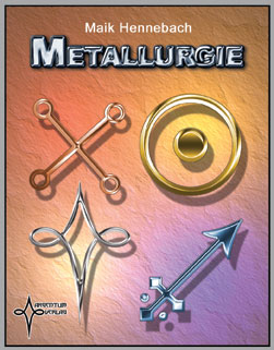 Metallurgie - Kartenspiel / Legespiel von Maik Hennebach