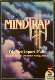 Mindtrap - Denkspiel, Quizspiel von Richard Fast