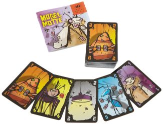 Mogel-Motte - Mogelspiel von Drei Magier Spiele