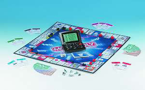 Monopoly - Die B�rse - Brettspiel von Reiner Knizia
