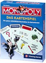 Monopoly - Das Kartenspiel - Kartenspiel von Phil Orbanes