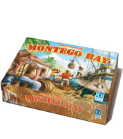 Montego Bay - Brettspiel von Michael Feldk�tter