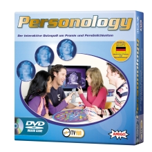 Personology - DVD-Brettspiel / Partyspiel / Quizspiel von nicht bekannt