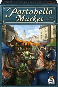 Portobello Market - Brettspiel von Thomas Odenhoven