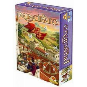 Principato - Planspiel, Aktionsspiel, Strategiespiel von Touko Tahkokallio