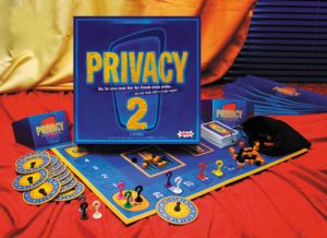 Privacy 2 - Fragespiel von Amigo