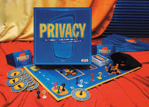 Privacy - Partyspiel von Reinhard Staupe