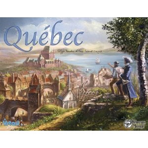 Qu�bec -  von Philippe Beaudoin & Pierre Poissant-Marquis