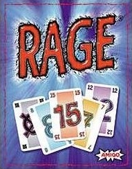 Rage - Kartenspiel von Oliver Freudenreich