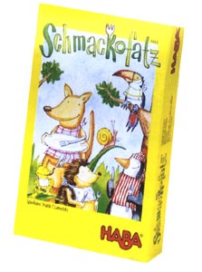 Schmackofatz - Kartenspiel von Czarn� (Frank Czarnetzki)