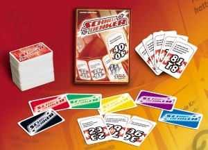 Schnelldenker - Kartenspiel von Amigo Spiele