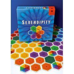Serendipity - Memoryvariante von Drei Magier