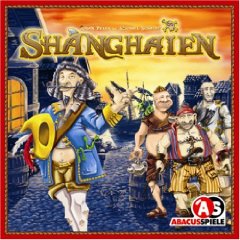 Shanghaien - 2 Personenspiel, W�rfelspiel, Mehrheitenspiel von Roman Pelek & Michael Schacht