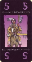 Sioux - Kartenspiel von Frank Stark