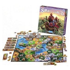 Small World - Strategiespiel von Days of Wonder