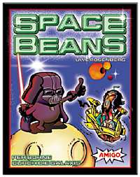 Space Beans - Kartenspiel von Uwe Rosenberg