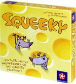 Squeeky - W�rfelspiel / Brettspiel / Kinderspiel von Rosanna Leocata, Gaetano Evola