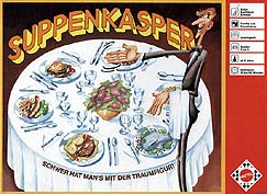 Suppenkasper - Brettspiel von Karl-Heinz Schmiel