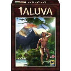 Taluva - Anlegespiel, Brettspiel von Marcel-Andr� Casasola Merkle