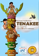 Tenakee - Kartenspiel von Michael Feldk�tter