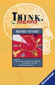 Think: Memo Story - Kommunikationsspiel von Wolf Balu