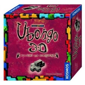 Ubongo 3D -  von Grzegorz Rejchtman