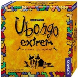 Ubongo extrem - Denkspiel, Legespiel, Puzzlespiel von Grzegorz Rejchtman