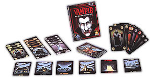 Vampir - Kartenspiel von Reiner Knizia