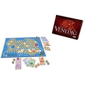 Venedig - Aufbauspiel von Amigo Spiele