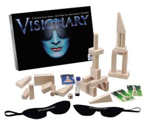 Visionary - Geschicklichkeitsspiel von Ron Dubren